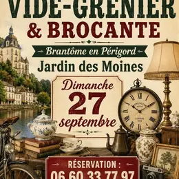 Grand vide-greniers & brocante