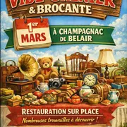 Grand vide-greniers & brocante