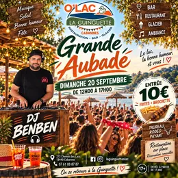 Grande Aubade à la Guinguette