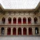 La grande Aula au centre du Palais Universitaire s'inspire des modèles italiens, avec ses colonnes et ses gravures dorées &copy; Ji-Elle