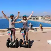Grande balade guidée à Segway à Nice (06)