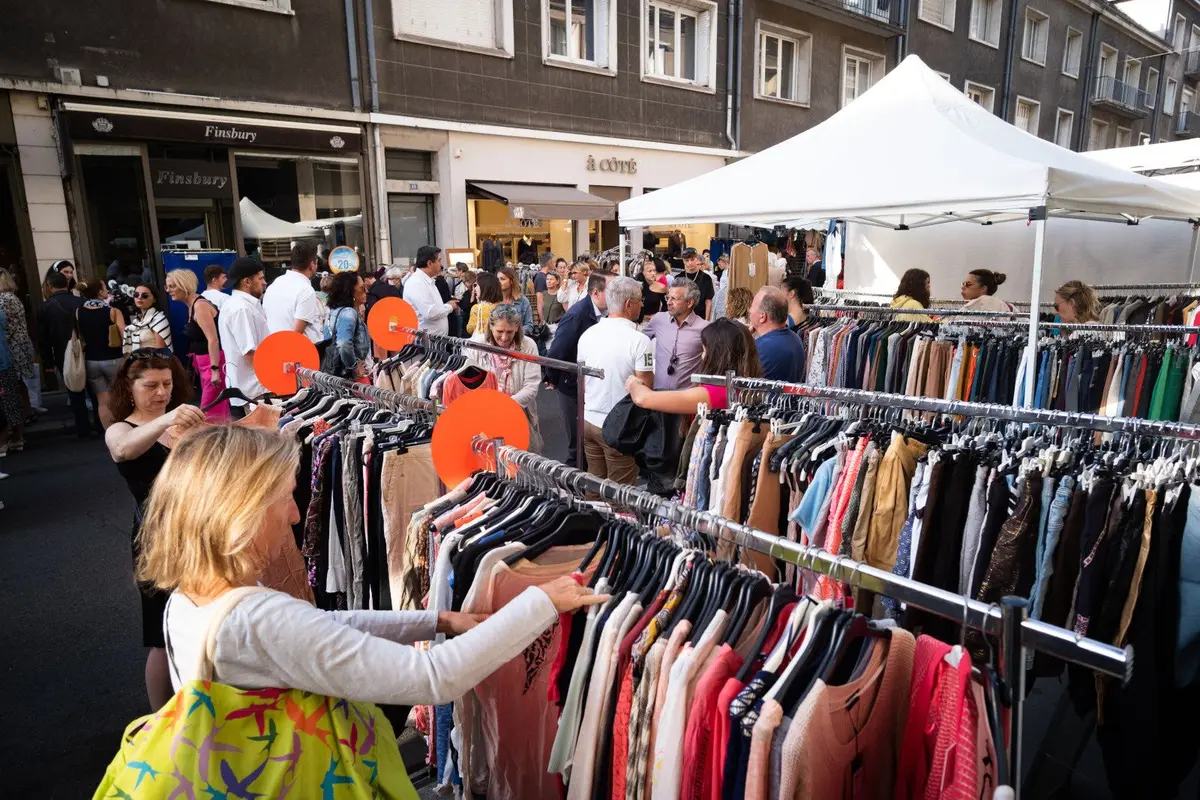 Plus de 500 exposants attendus : l’immense Grande Braderie va envahir le centre de Tours
