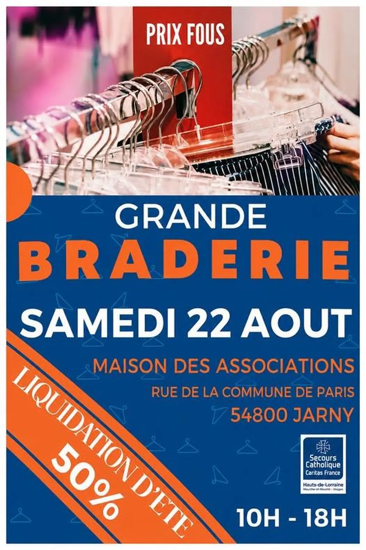 Grande braderie