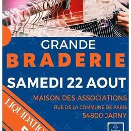 Grande braderie