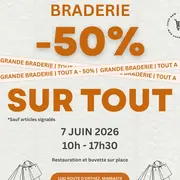 Grande braderie