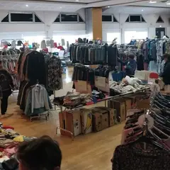 Grande braderie de Chauray Solidarité