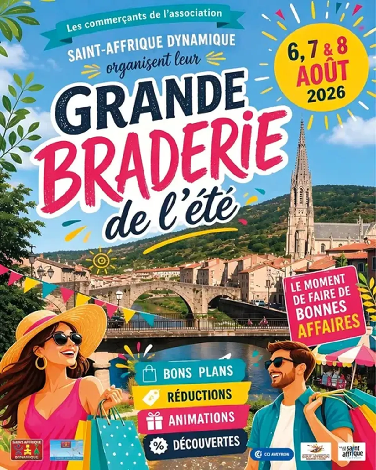 Grande Braderie de l'été