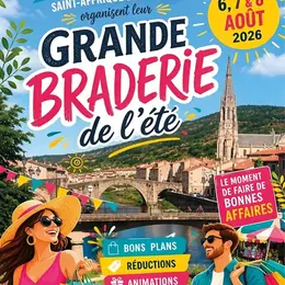 Grande Braderie de l'été