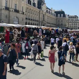 Grande Braderie de Rennes 2026