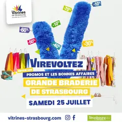 Grande Braderie de Strasbourg