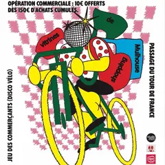 Grande Braderie des commerçants du centre-ville de Mulhouse