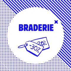 Grande braderie du Linge Basque