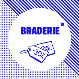 Grande braderie du Linge Basque