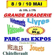 Grande Braderie Emmaüs