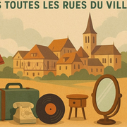 Grande braderie & vide grenier
