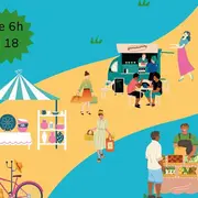 Grande braderie et vide-grenier de Toul