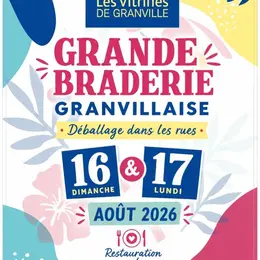 Grande Braderie Granvillaise