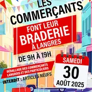 Grande Braderie Langres
