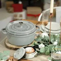 Les petites cocottes pour vos petits plats de fête DR