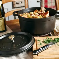 Des cocottes Staub pour vos bons petits plats DR