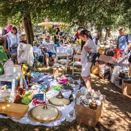Grande brocante