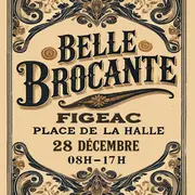 Grande Brocante à Figeac