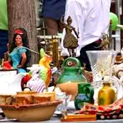 Grande Brocante à Figeac