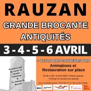Grande brocante antiquités