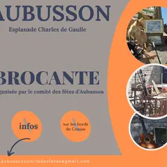 Grande Brocante de l'été