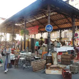 Grande brocante de printemps à Figeac