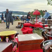 Grande Brocante de Vassivière