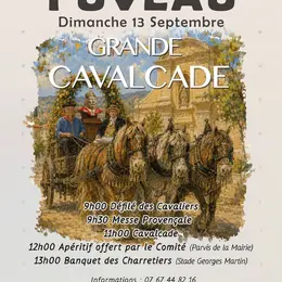 Grande Cavalcade Saint Eloi