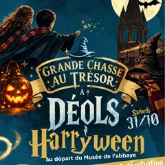 Grande chasse au trésor Harryween