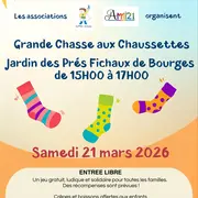Grande Chasse aux Chaussettes