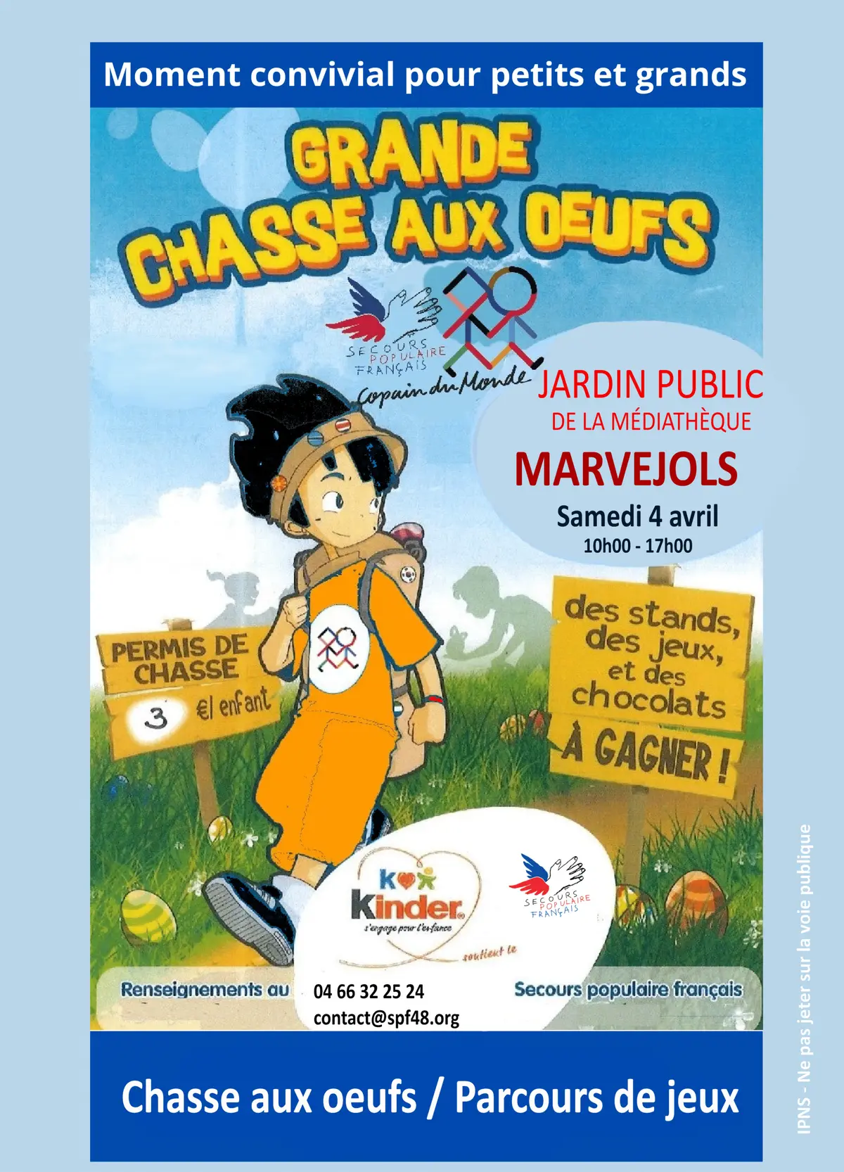 Grande Chasse Aux Oeufs