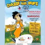 Grande Chasse Aux Oeufs