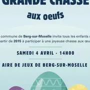 Grande chasse aux oeufs
