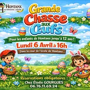 Grande chasse aux oeufs