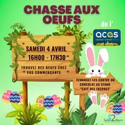 Grande chasse aux oeufs