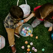 Grande Chasse aux oeufs de Pâques