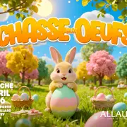 Grande Chasse aux Oeufs en chocolat