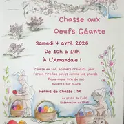 Grande chasse aux œufs - Alleins