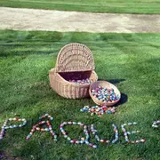 Grande Chasse Aux œufs De Pâques