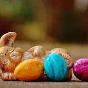 Grande Chasse aux œufs énigmatique