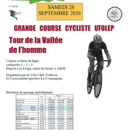 Grande course cycliste UFOLEP