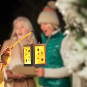 Grande déambulation de Noël