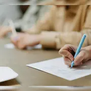 Grande dictée intergénérationnelle