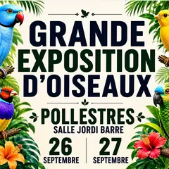 Grande Exposition D'Oiseaux