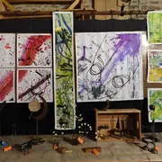 Grande exposition de Noël