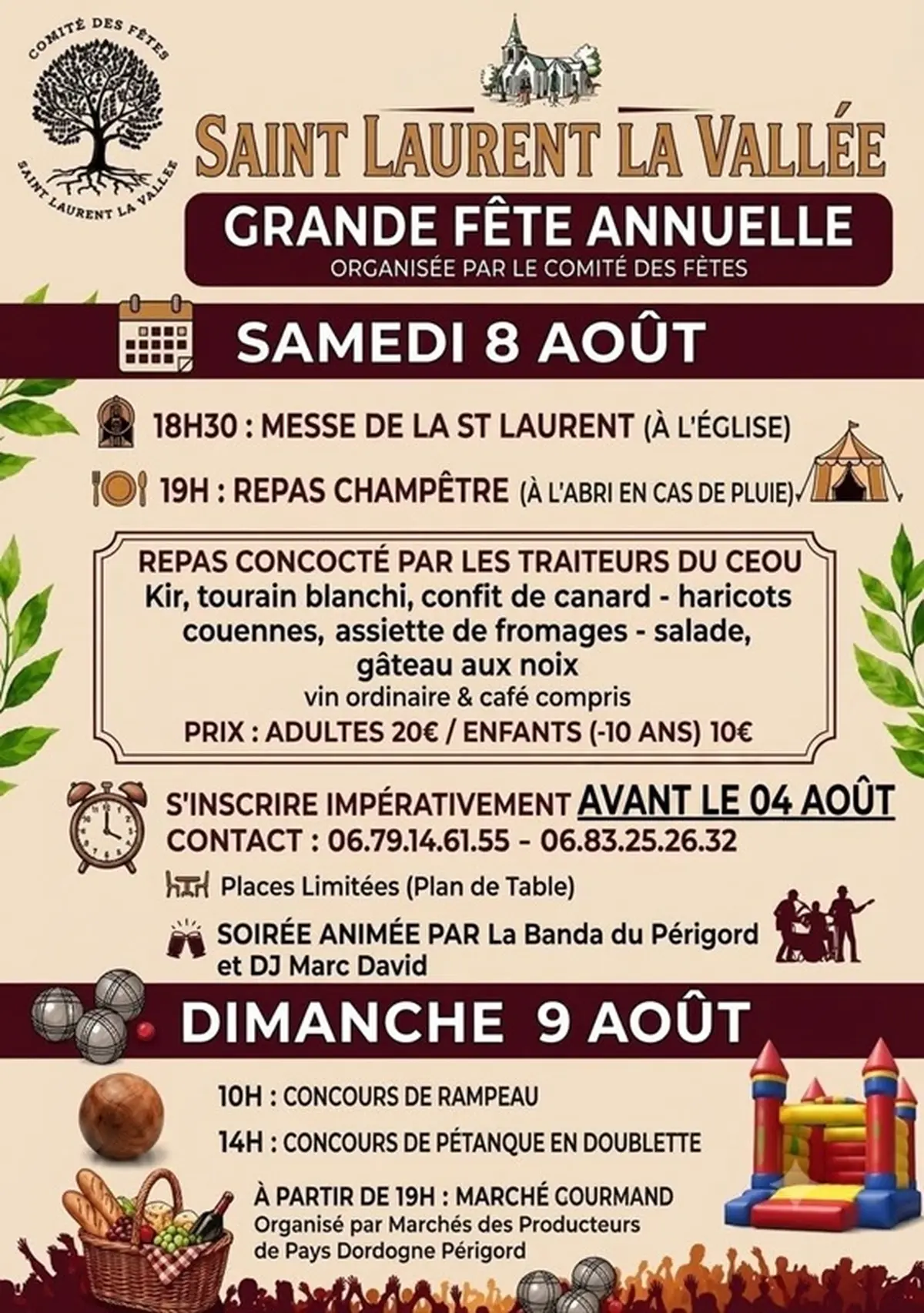 Grande Fête Annuelle
